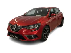 Rot Gebraucht 2020 Renault Mégane IV Bose Edition Limousine | 16.869 €