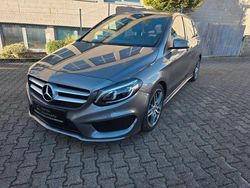 Grau Gebraucht 2018 Mercedes B180 AMG Van / Kleinbus | 12.690 € (Fairer Preis)