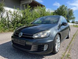Grau Gebraucht 2010 VW Golf VI GTD Limousine | 8.500 € (Fairer Preis)