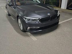 Schwarz Gebraucht 2018 BMW 530 Luxury Line Limousine | 22.900 € (Guter Preis)