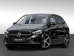 Schwarz Gebraucht 2025 Mercedes B180 Progressive Van / Kleinbus | 33.900 € (Etwas zu teuer)