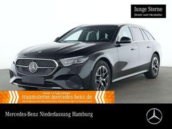 Schwarz Gebraucht 2024 Mercedes E220 Avantgarde Limousine | 50.990 € (Guter Preis)