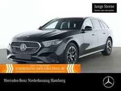 Schwarz Gebraucht 2024 Mercedes E220 Avantgarde Limousine | 50.990 € (Guter Preis)