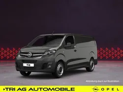 Blau Neu 2025 Opel Vivaro Van | 34.749 € (Superpreis)