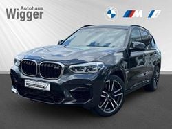 Grau Gebraucht 2021 BMW X3 Performance SUV | 52.900 € (Fairer Preis)