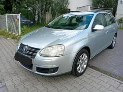 Silber Gebraucht 2008 VW Golf VI Kombi | 2.950 € (Superpreis)