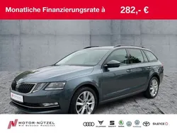 Grau Gebraucht 2018 Skoda Octavia Style Kombi | 15.930 € (Fairer Preis)