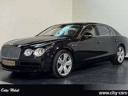 Braun Gebraucht 2015 Bentley Flying Spur Limousine | 63.333 € (Teuer)