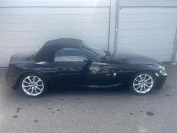 Schwarz Gebraucht 2006 BMW Z4 Cabrio | 8.700 € (Guter Preis)