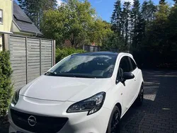 Weiß Gebraucht 2018 Opel Corsa Edition Kleinwagen | 9.000 € (Etwas zu teuer)