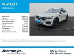 Beige Gebraucht 2021 VW Touareg Atmosphere SUV | 44.968 € (Guter Preis)