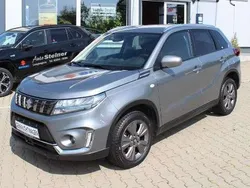 Galactic gray Gebraucht 2021 Suzuki Vitara Comfort SUV | 18.990 € (Fairer Preis)