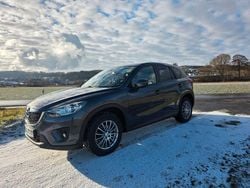 Grau Gebraucht 2013 Mazda CX-5 Sports-Line SUV | 7.499 € (Guter Preis)