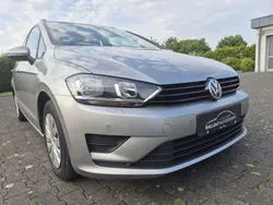 Grau Gebraucht 2014 VW Golf Sportsvan Van / Kleinbus | 8.999 € (Fairer Preis)