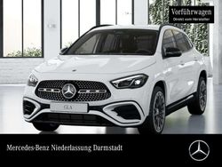 Weiß Gebraucht 2025 Mercedes GLA200 AMG SUV | 41.450 € (Etwas zu teuer)