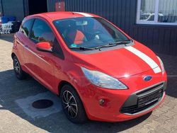 Rot Gebraucht 2010 Ford Ka Titanium Kleinwagen | 2.790 € (Fairer Preis)