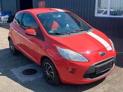 Rot Gebraucht 2010 Ford Ka Titanium Kleinwagen | 3.290 € (Teuer)
