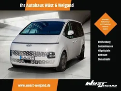 Weiß Gebraucht 2024 Hyundai Staria Trend Van | 44.444 €