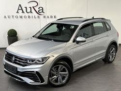 Reflexsilber Gebraucht 2022 VW Tiguan R-line SUV | 29.749 € (Fairer Preis)