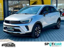 Silber Gebraucht 2024 Opel Crossland Elegance SUV | 17.480 € (Superpreis)