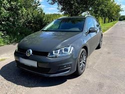 Grau Gebraucht 2016 VW Golf VII Allstar Kombi | 11.990 € (Superpreis)
