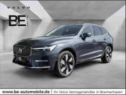 Blau Gebraucht 2024 Volvo XC60 Plus SUV | 51.950 € (Guter Preis)