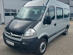 Silber Gebraucht 2007 Opel Movano Van / Kleinbus | 5.900 €