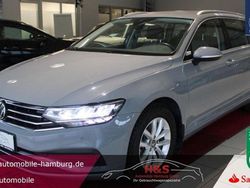 Mondsteingrau Gebraucht 2024 VW Passat Business Kombi | 27.900 € (Fairer Preis)
