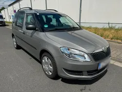 Braun Gebraucht 2010 Skoda Roomster Kombi | 4.980 € (Etwas zu teuer)