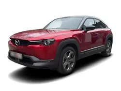 Rot Gebraucht 2021 Mazda MX30 Basis SUV | 18.049 € (Fairer Preis)