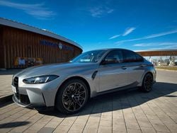 Grau Gebraucht 2025 BMW M3 Competition Edition Limousine | 88.900 € (Superpreis)