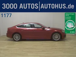 Rot Gebraucht 2019 Audi A5 Sportback Comfort Limousine | 26.980 € (Superpreis)