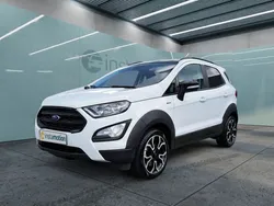 Weiß Gebraucht 2023 Ford Ecosport Active SUV | 20.290 € (Fairer Preis)