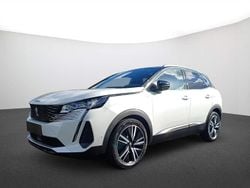 Perlmutt weiß Gebraucht 2023 Peugeot 3008 GT SUV | 25.990 € (Fairer Preis)