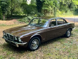 Braun Gebraucht 1976 Jaguar XJ6 Limousine | 8.500 €