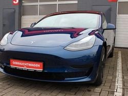 Blau Gebraucht 2023 Tesla Model 3 RWD Limousine | 26.400 € (Guter Preis)