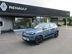 Blau Gebraucht 2024 Dacia Spring Extreme Kleinwagen | 17.650 € (Fairer Preis)