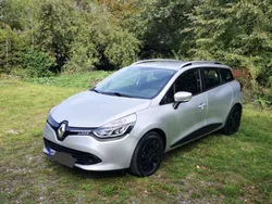 Gebraucht 2015 Renault Clio GrandTour Expression Kombi | 6.248 € (Guter Preis)
