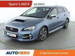 Blau Gebraucht 2015 Subaru Levorg Comfort Kombi | 15.030 € (Guter Preis)