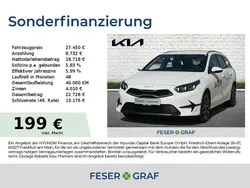Deluxe weiss Neu 2025 Kia Ceed Sportswagon Spirit Kombi | 27.450 € (Guter Preis)
