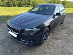 Braun Gebraucht 2015 BMW 520 Kombi | 19.600 € (Etwas zu teuer)