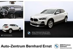 Alpinweiß uni Gebraucht 2021 BMW X2 Sport Line SUV | 24.880 € (Fairer Preis)
