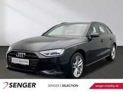 Schwarz Gebraucht 2020 Audi A4 Advanced Plus Kombi | 25.880 € (Fairer Preis)