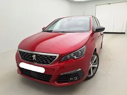 Lackierung ultimaterot/metallic Gebraucht 2019 Peugeot 308 GTi Limousine | 14.450 € (Superpreis)