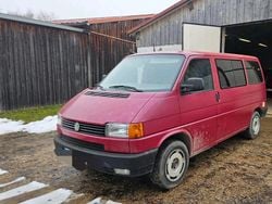 Rot Gebraucht 1995 VW 181 SUV | 4.200 €