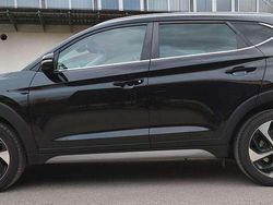 Schwarz Gebraucht 2017 Hyundai Tucson Style SUV | 14.900 € (Guter Preis)