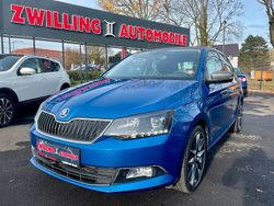 Blau Gebraucht 2015 Skoda Fabia Limousine | 8.699 € (Fairer Preis)