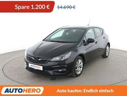 Schwarz Gebraucht 2021 Opel Astra Edition Limousine | 13.490 € (Etwas zu teuer)