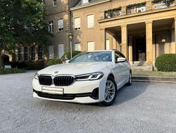 Weiß Gebraucht 2022 BMW 520 Limousine | 24.900 € (Superpreis)