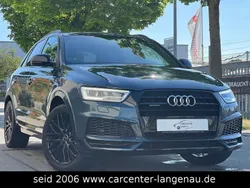 Grün Gebraucht 2018 Audi Q3 S-Line SUV | 23.999 € (Superpreis)